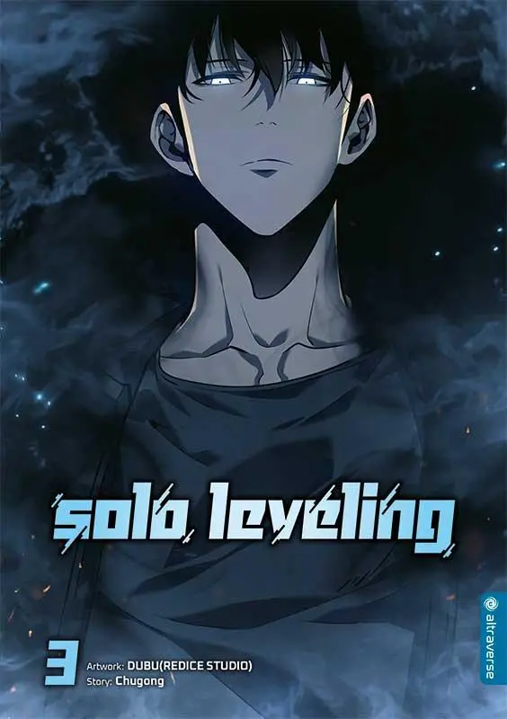 Cover: 9783963587023 | Solo Leveling 03 | Chugong (u. a.) | Taschenbuch | 310 S. | Deutsch