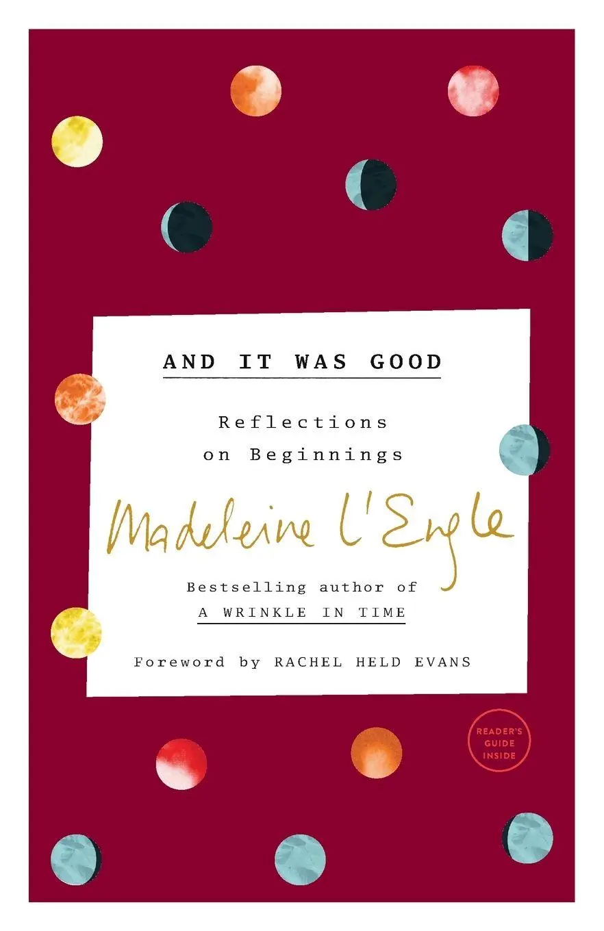 Cover: 9780451497123 | And It Was Good | Reflections on Beginnings | Madeleine L'Engle | Buch