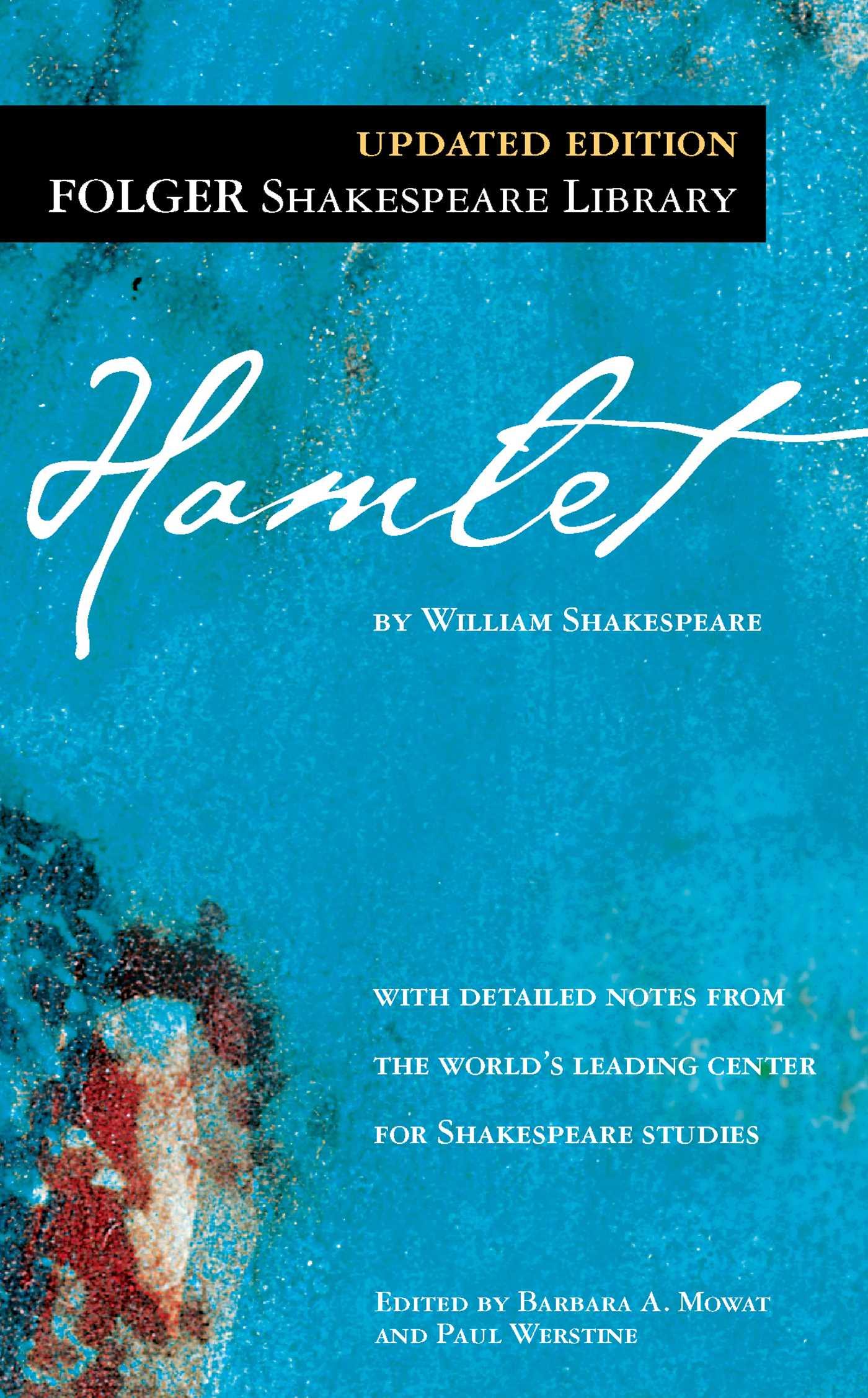 Hamlet | William Shakespeare | Taschenbuch | Kartoniert / Broschiert | Englisch | 2003 | Simon & Schuster | EAN 9780743477123 - Shakespeare, William