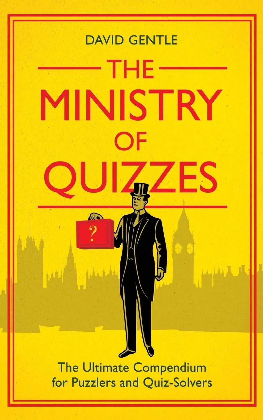 Cover: 9781529087123 | The Ministry of Quizzes | David Gentle | Taschenbuch | Englisch | 2023