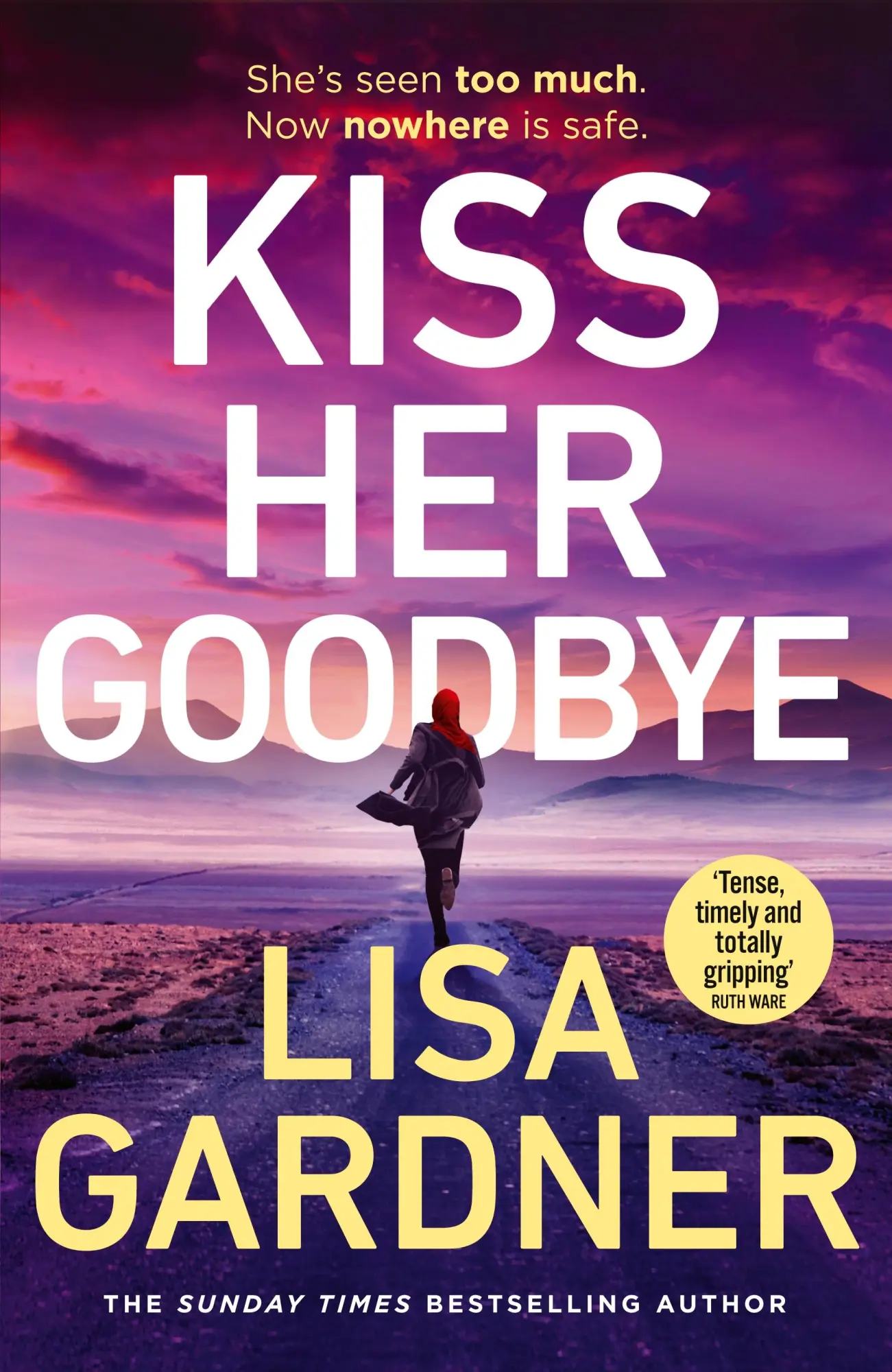 Cover: 9781529917123 | Kiss Her Goodbye | Lisa Gardner | Taschenbuch | Paperback | Englisch