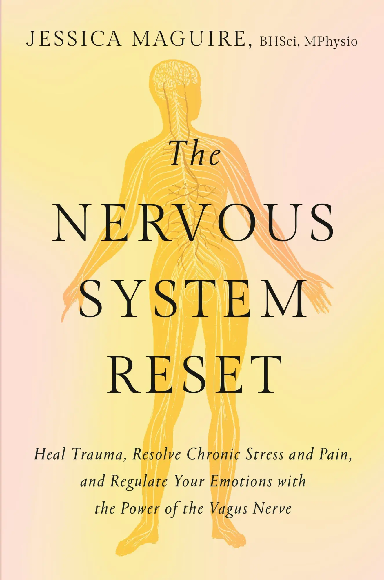 Cover: 9781538757123 | The Nervous System Reset | Jessica Maguire | Buch | Englisch | 2024