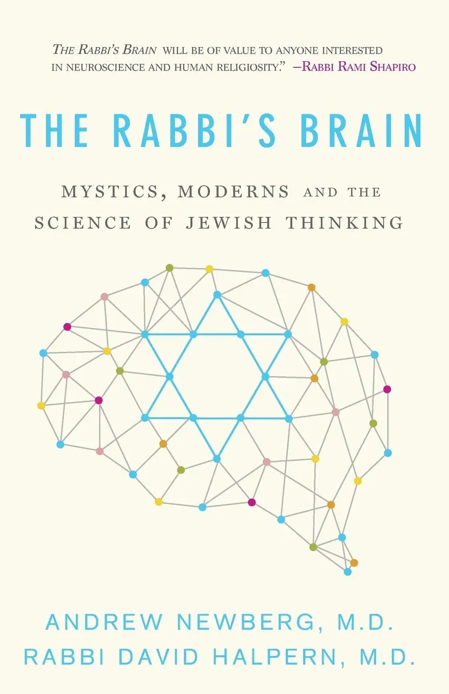 Cover: 9781683367123 | The Rabbi's Brain | Andrew Newberg (u. a.) | Taschenbuch | Englisch