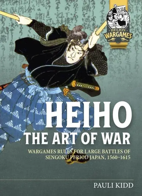 Cover: 9781804517123 | Heihō The Art of War | Pauli Kidd | Taschenbuch | Englisch | 2025