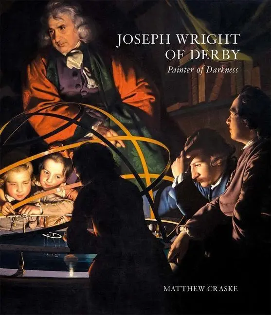 Cover: 9781913107123 | Joseph Wright of Derby | Painter of Darkness | Matthew Craske | Buch