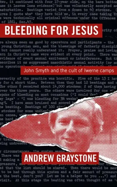 Cover: 9781913657123 | Bleeding For Jesus | John Smyth and the cult of the Iwerne Camps