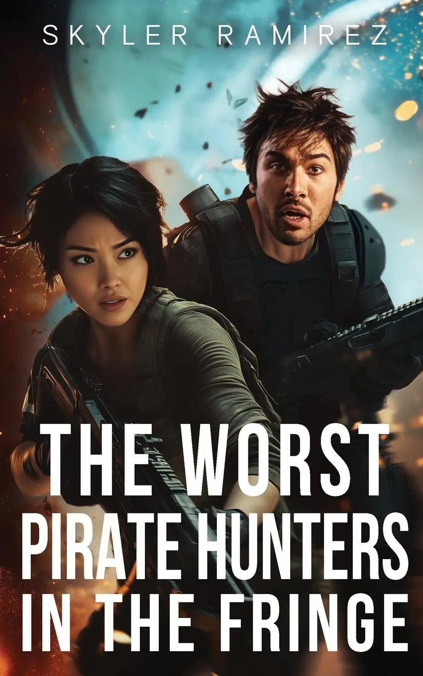 Cover: 9781964457123 | The Worst Pirate Hunters in the Fringe | Skyler Ramirez | Taschenbuch