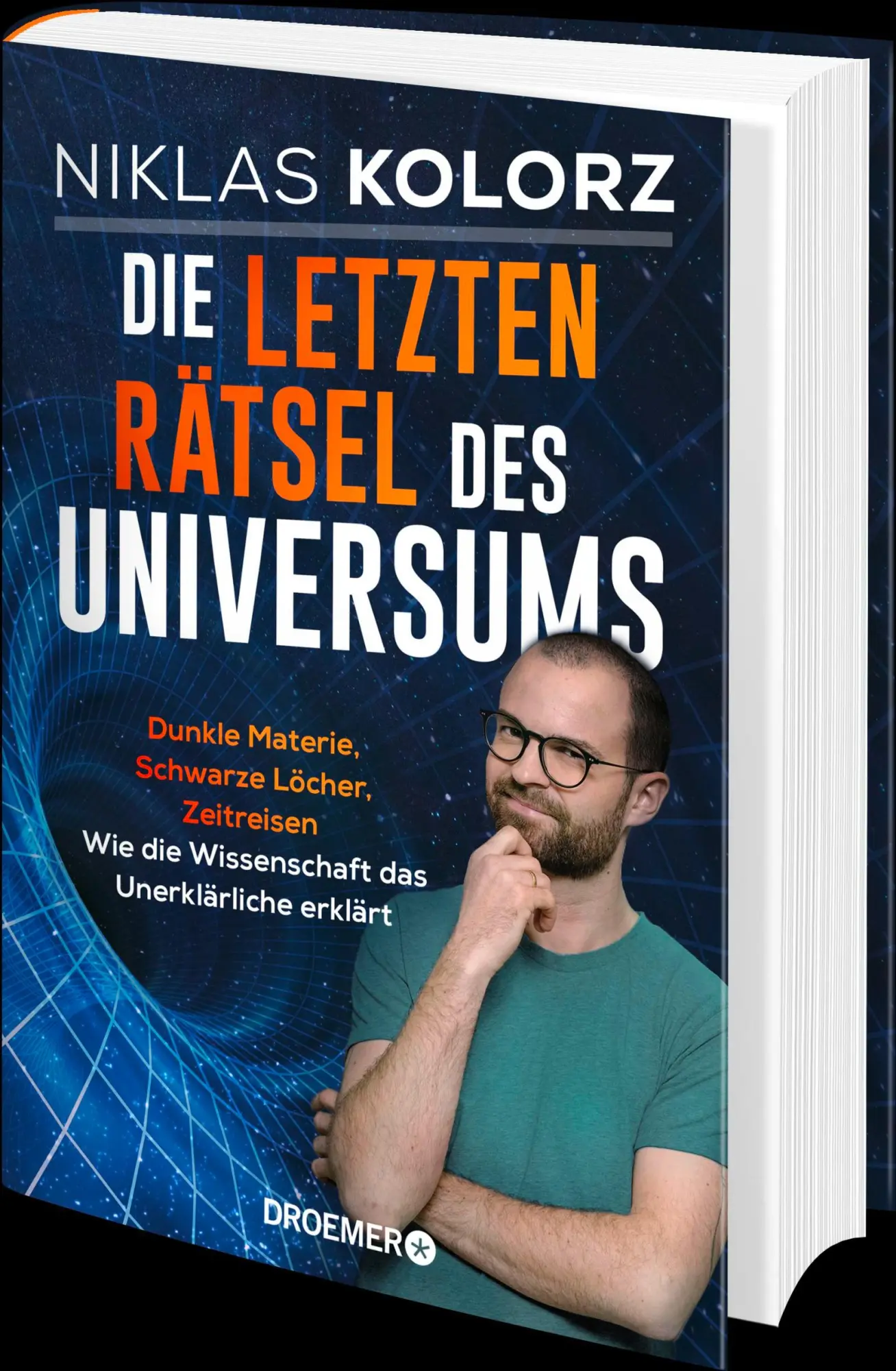 Bild: 9783426447123 | Die letzten Rätsel des Universums | Niklas Kolorz | Buch | 336 S.