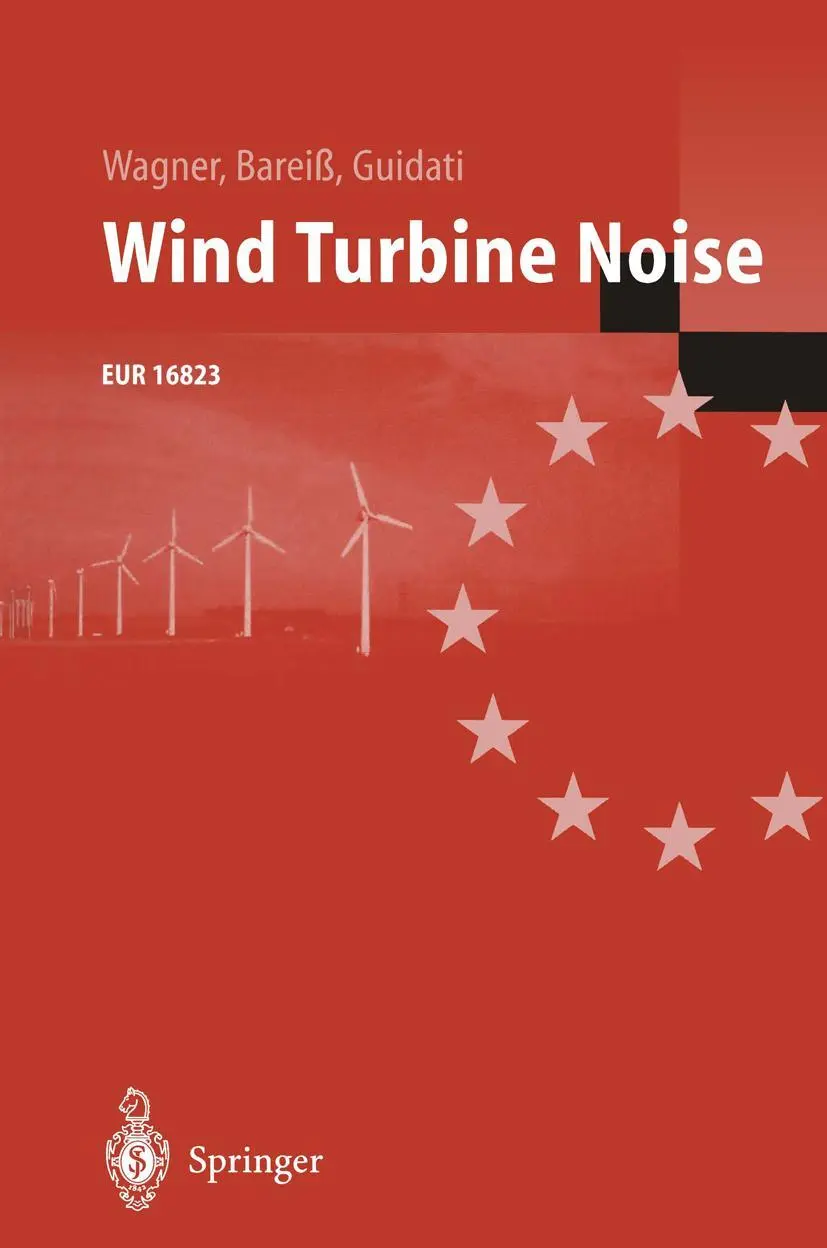 Cover: 9783642887123 | Wind Turbine Noise | Siegfried Wagner (u. a.) | Taschenbuch | xvii