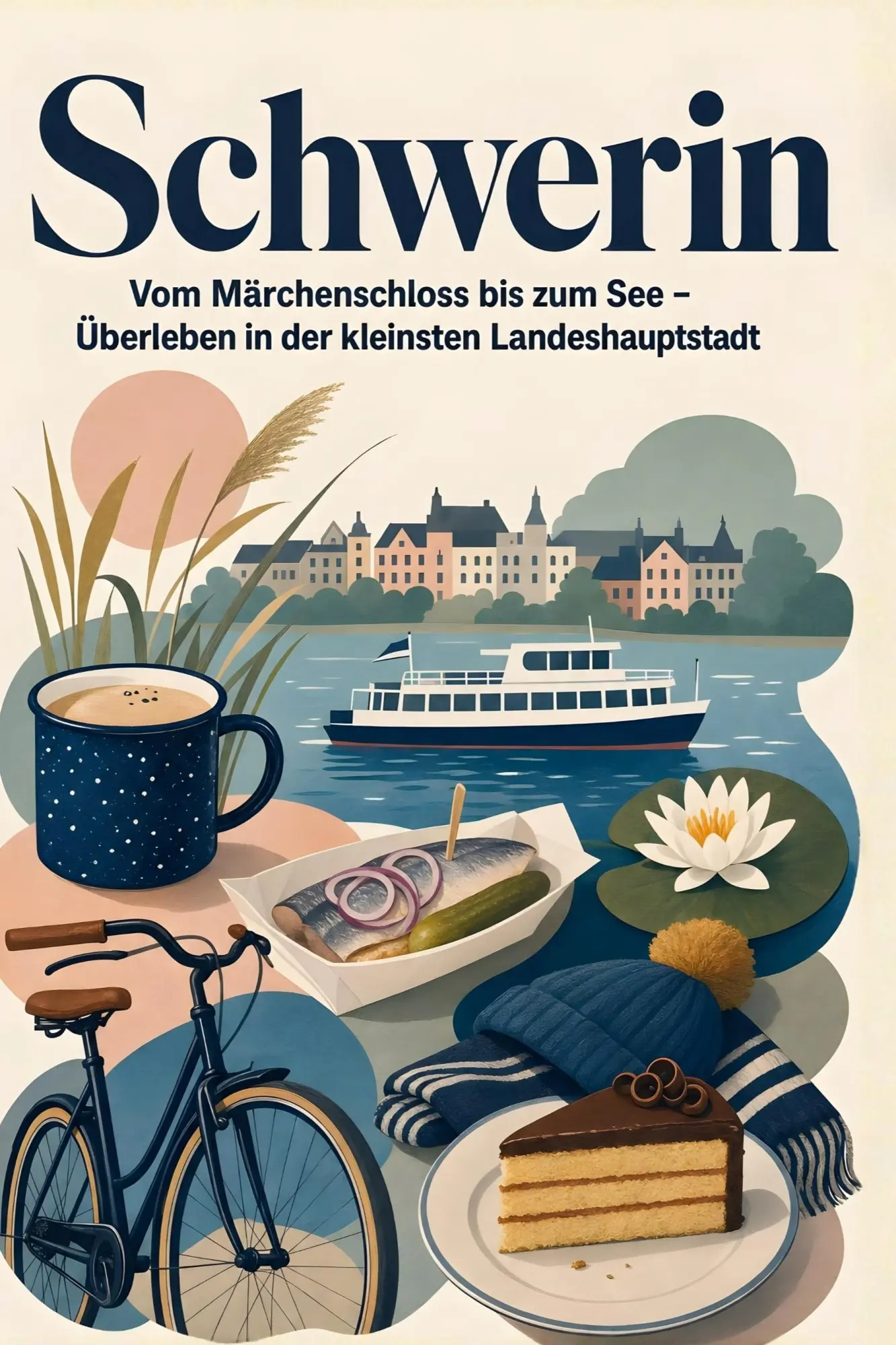 Cover: 9783696107123 | Schwerin | Lily Günther | Taschenbuch | Deutsch | 2026 | tiptop