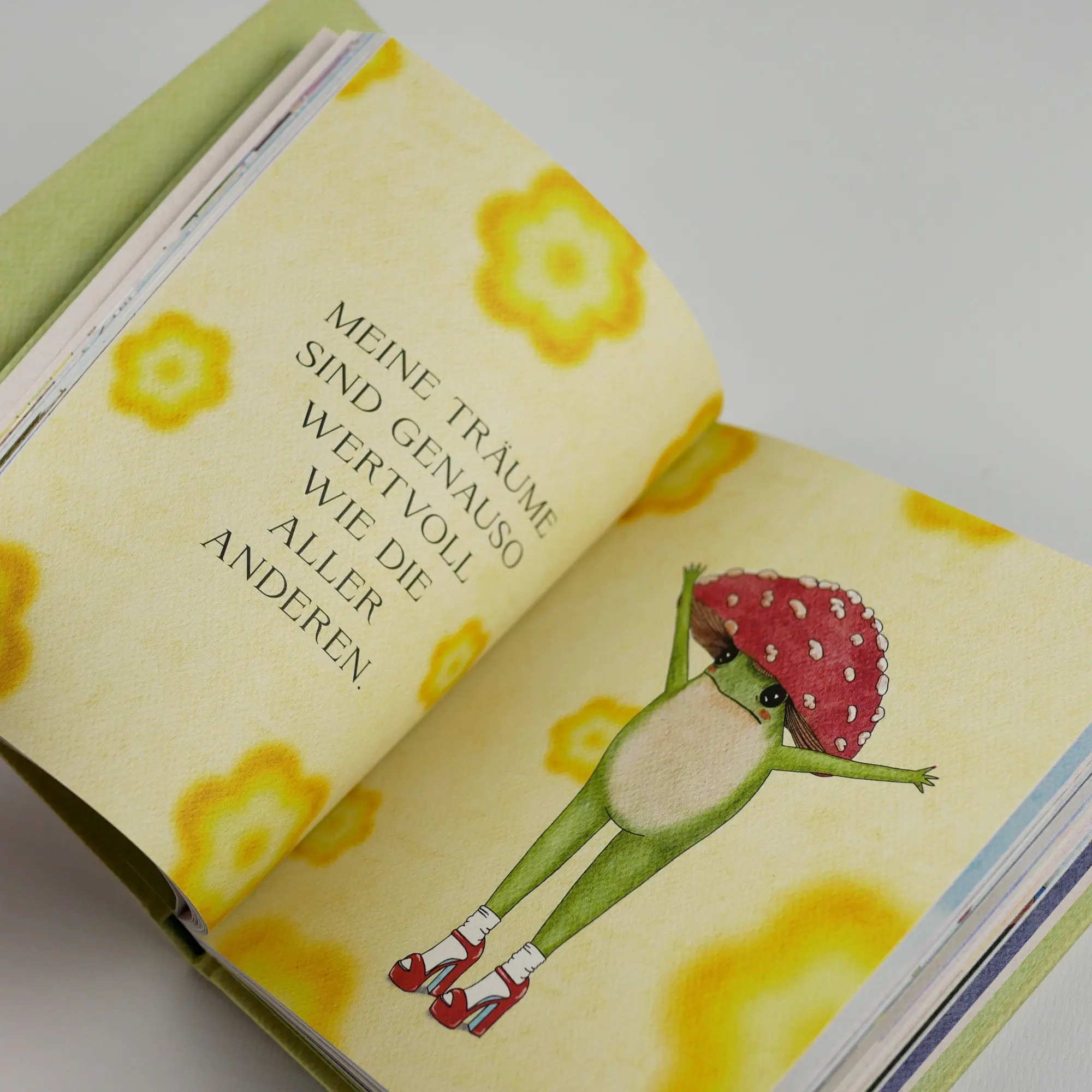 Bild: 9783742327123 | The Little Frog's Guide to Self-Care | Maybell Eequay | Buch | 96 S.