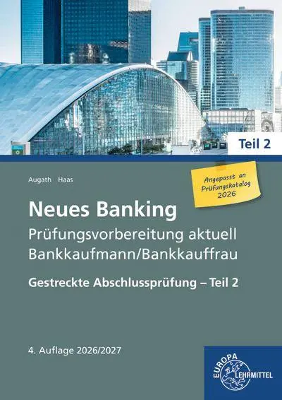 Cover: 9783758577123 | Neues Banking Prüfungsvorbereitung aktuell Bankkaufmann/Bankkauffrau