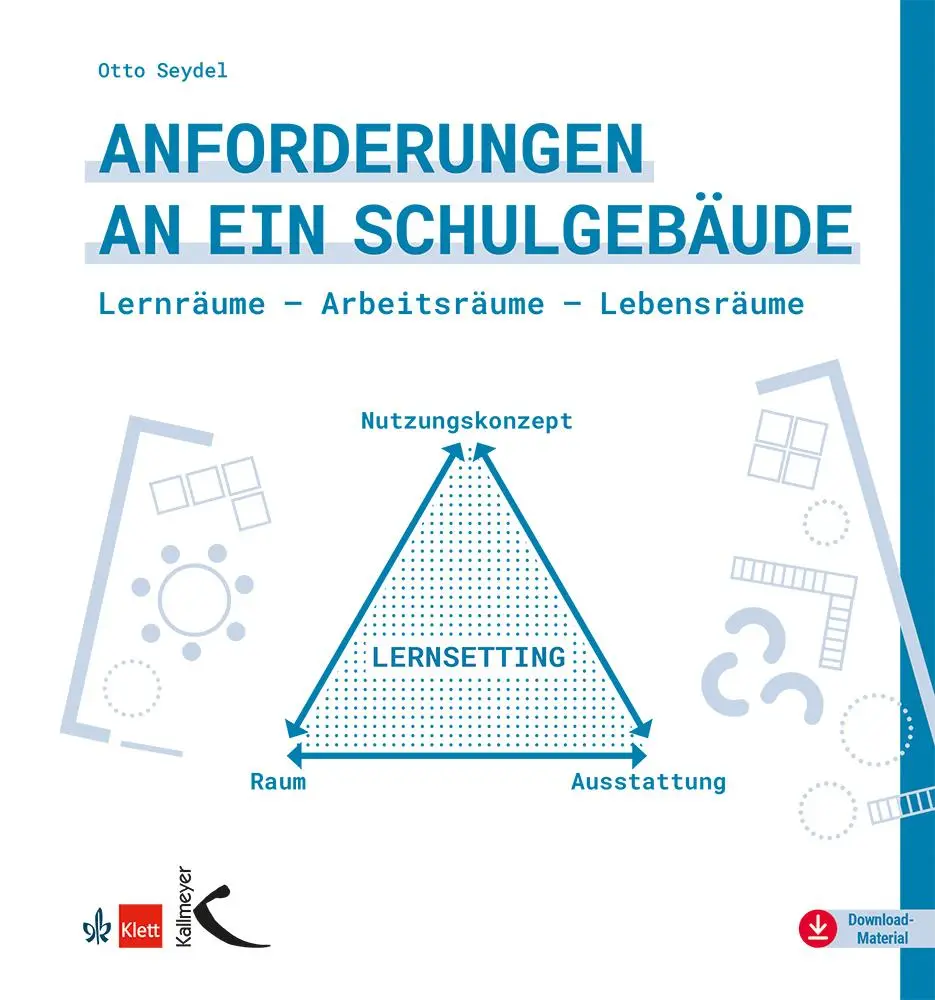 Cover: 9783772717123 | Anforderungen an ein Schulgebäude | Otto Seydel | Taschenbuch | 272 S.