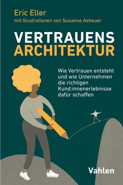 Cover: 9783800667123 | VertrauensArchitektur | Eric Eller | Taschenbuch | X | Deutsch | 2022
