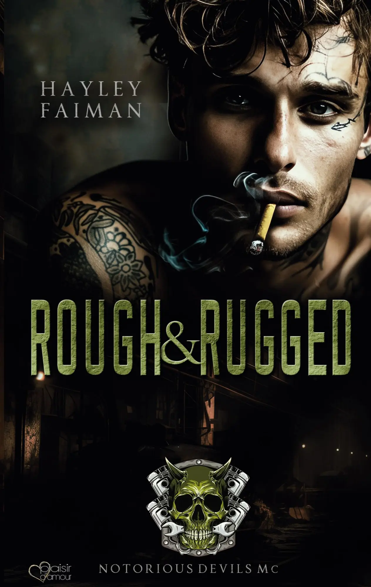 Cover: 9783864957123 | Notorious Devils MC Teil 3: Rough &amp; Rugged | Hayley Faiman | Buch