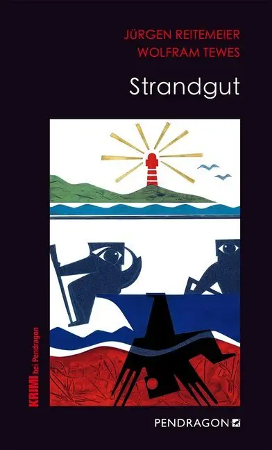 Cover: 9783865327123 | Strandgut | Jürgen Reitemeier (u. a.) | Taschenbuch | 301 S. | Deutsch