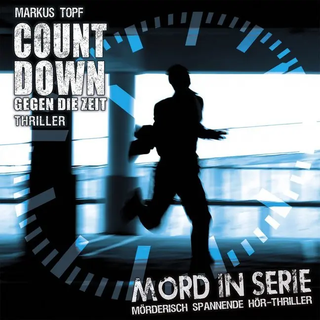 Cover: 9783945757123 | Countdown gegen die Zeit, 1 Audio-CD, 1 Audio-CD | Hörspiel | Topf