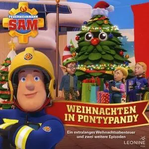 Cover: 4013575727223 | Feuerwehrmann Sam - Weihnachten in Pontypandy | Audio-CD | 50 Min.