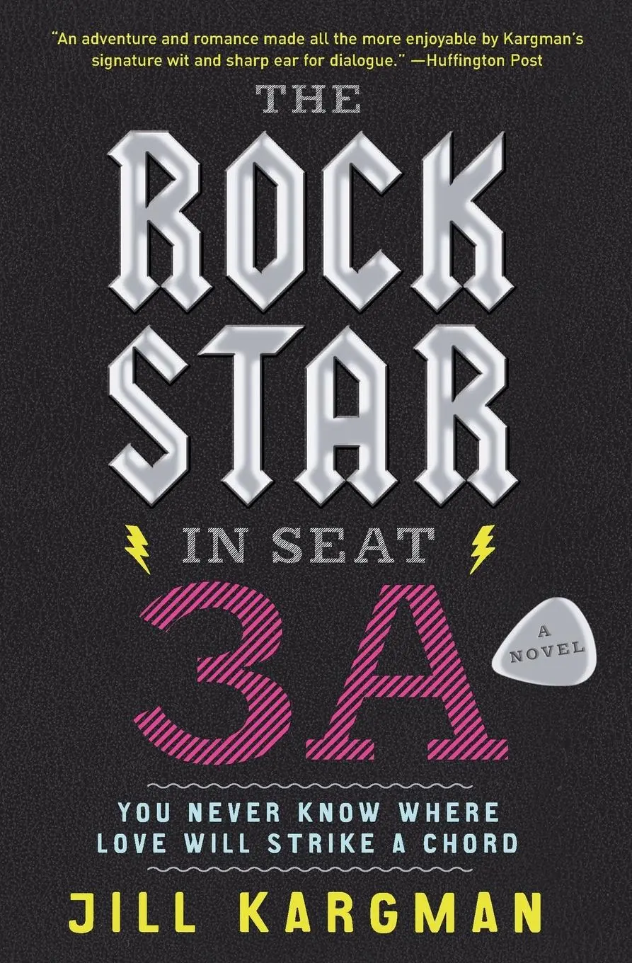 Cover: 9780062007223 | The Rock Star in Seat 3A | Jill Kargman | Taschenbuch | Englisch