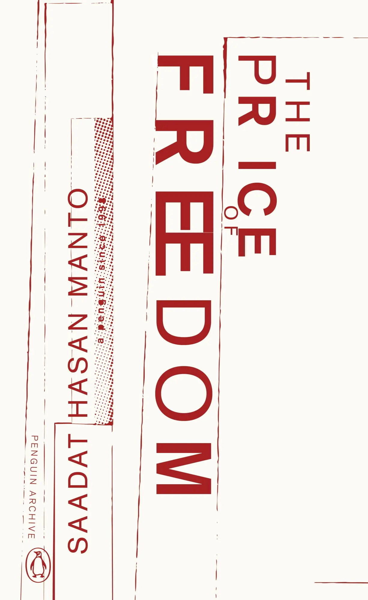 Cover: 9780241747223 | The Price of Freedom | Saadat Hasan Manto | Taschenbuch | 144 S.