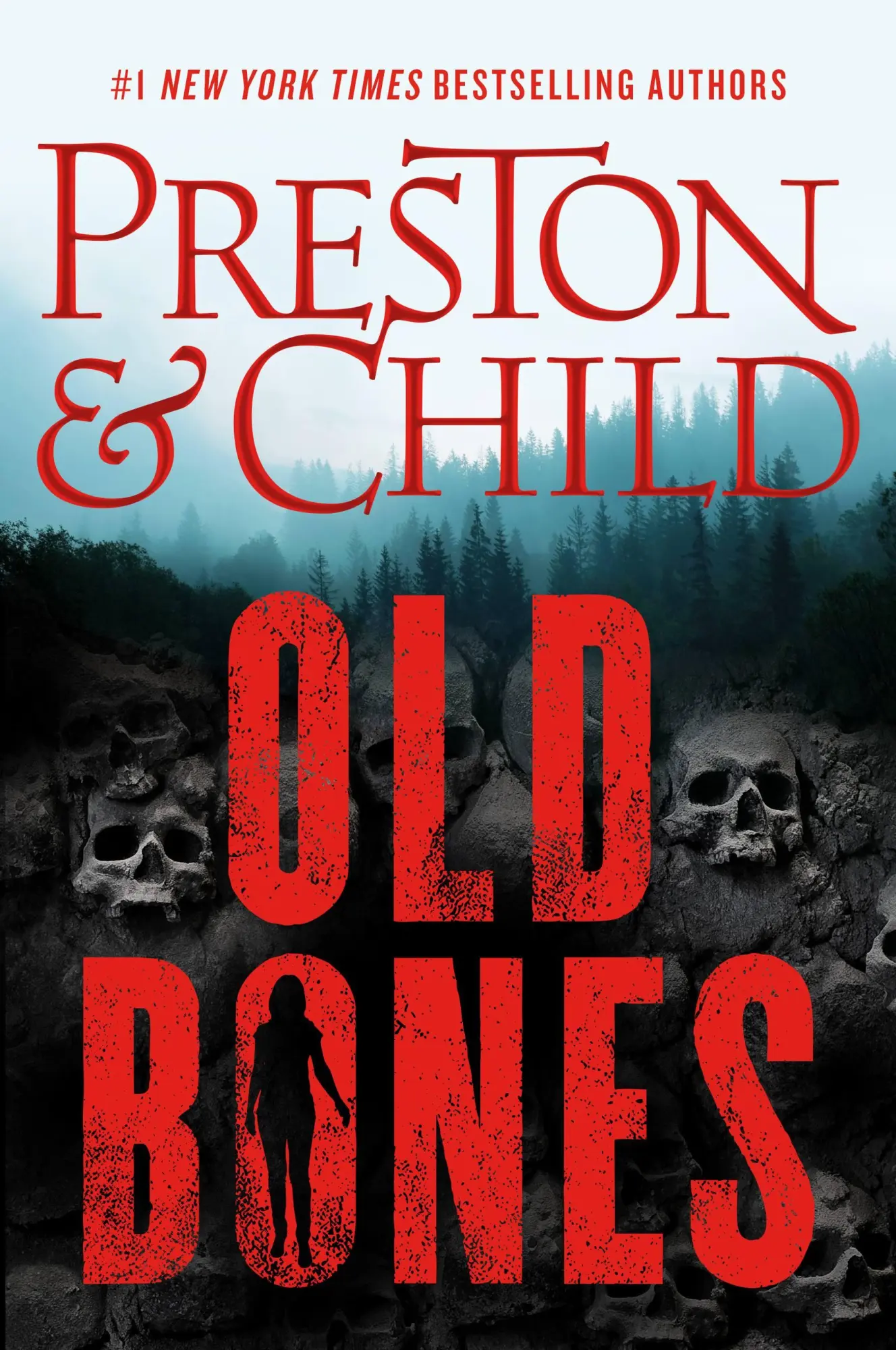 Cover: 9781538747223 | Old Bones | Douglas Preston (u. a.) | Buch | Englisch | 2019