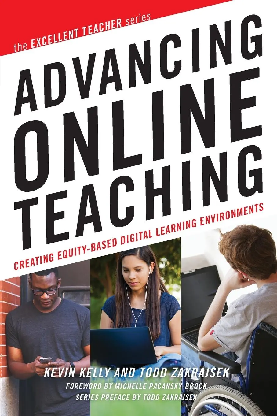 Cover: 9781620367223 | Advancing Online Teaching | Kevin Kelly (u. a.) | Taschenbuch | 2020