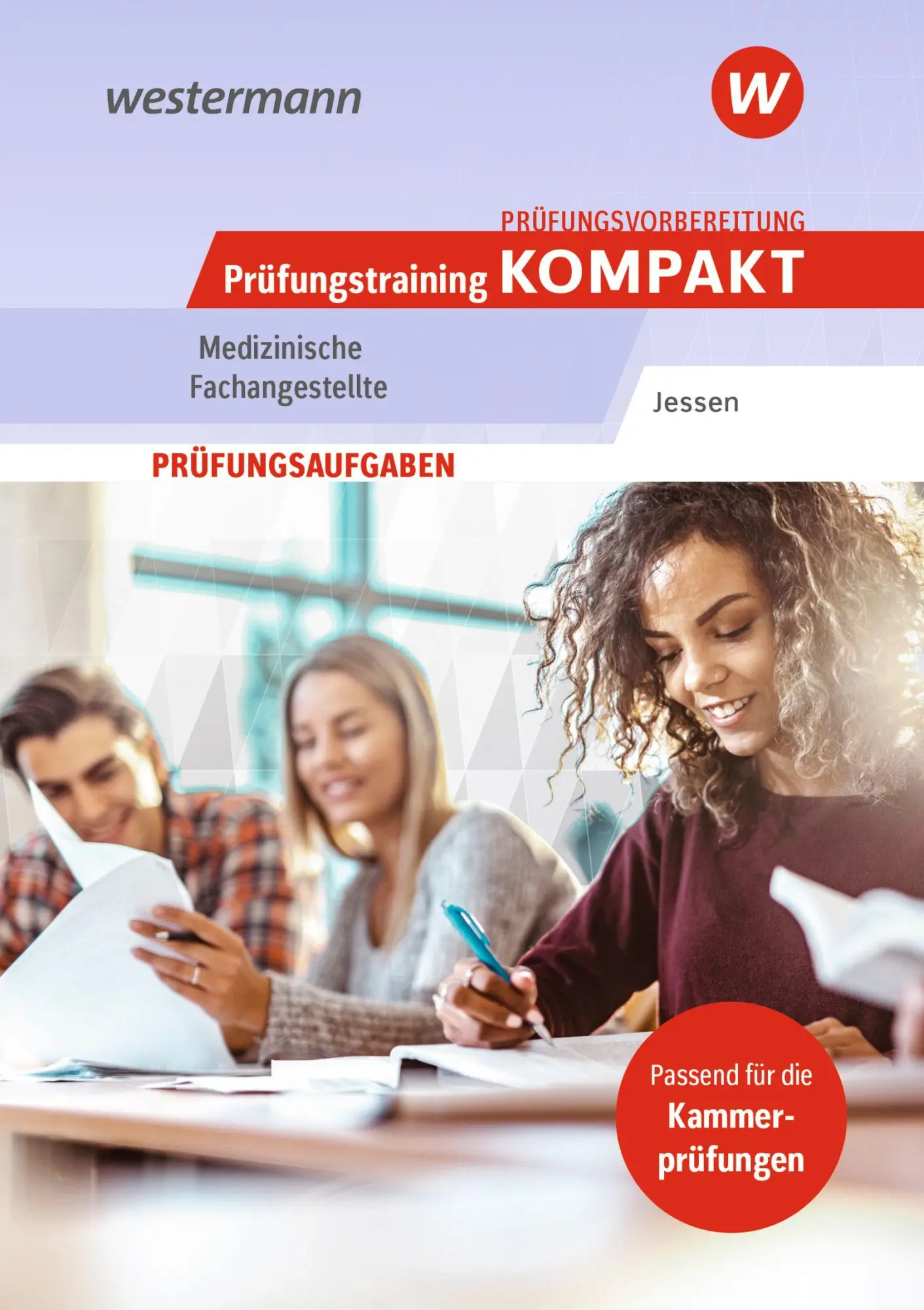 Cover: 9783427287223 | Prüfungsvorbereitung Prüfungstraining KOMPAKT - Medizinische...