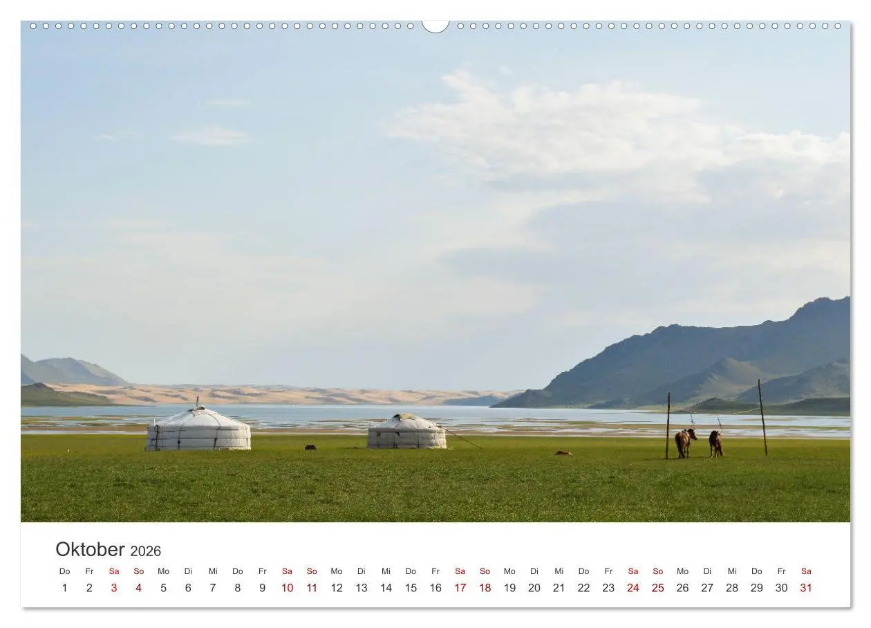 Bild: 9783457437223 | Mongolei - Bezaubernde Natur in einem wunderschönen Land....