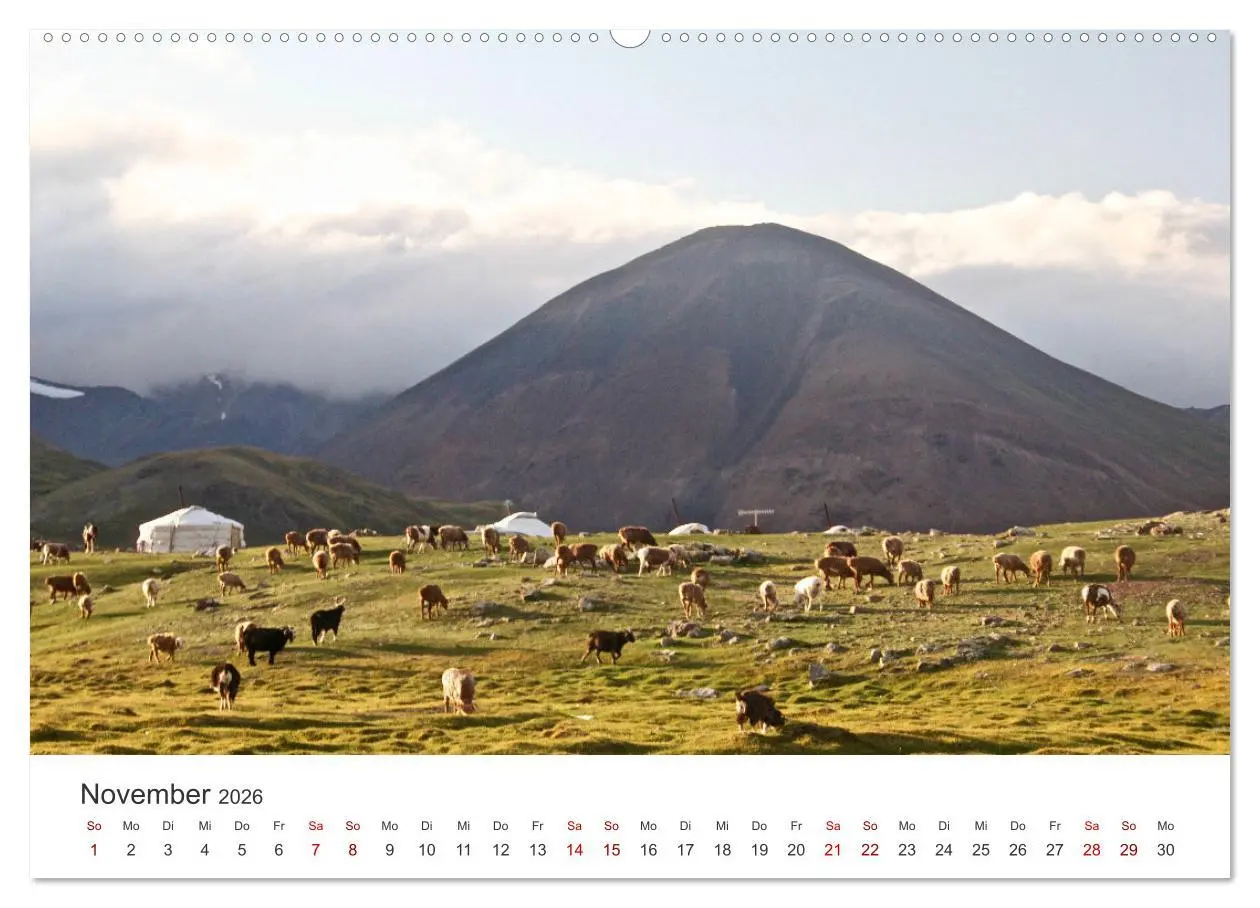 Bild: 9783457437223 | Mongolei - Bezaubernde Natur in einem wunderschönen Land....