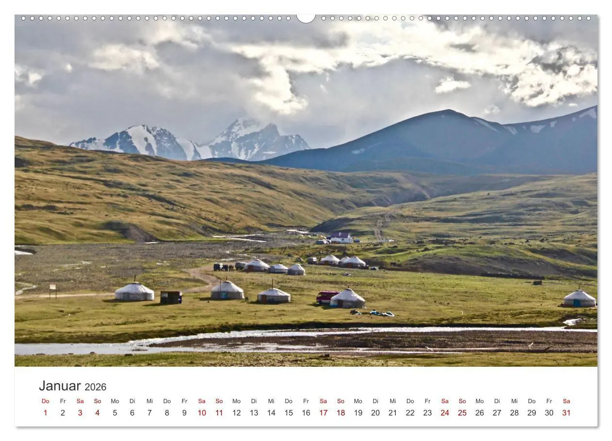Bild: 9783457437223 | Mongolei - Bezaubernde Natur in einem wunderschönen Land....