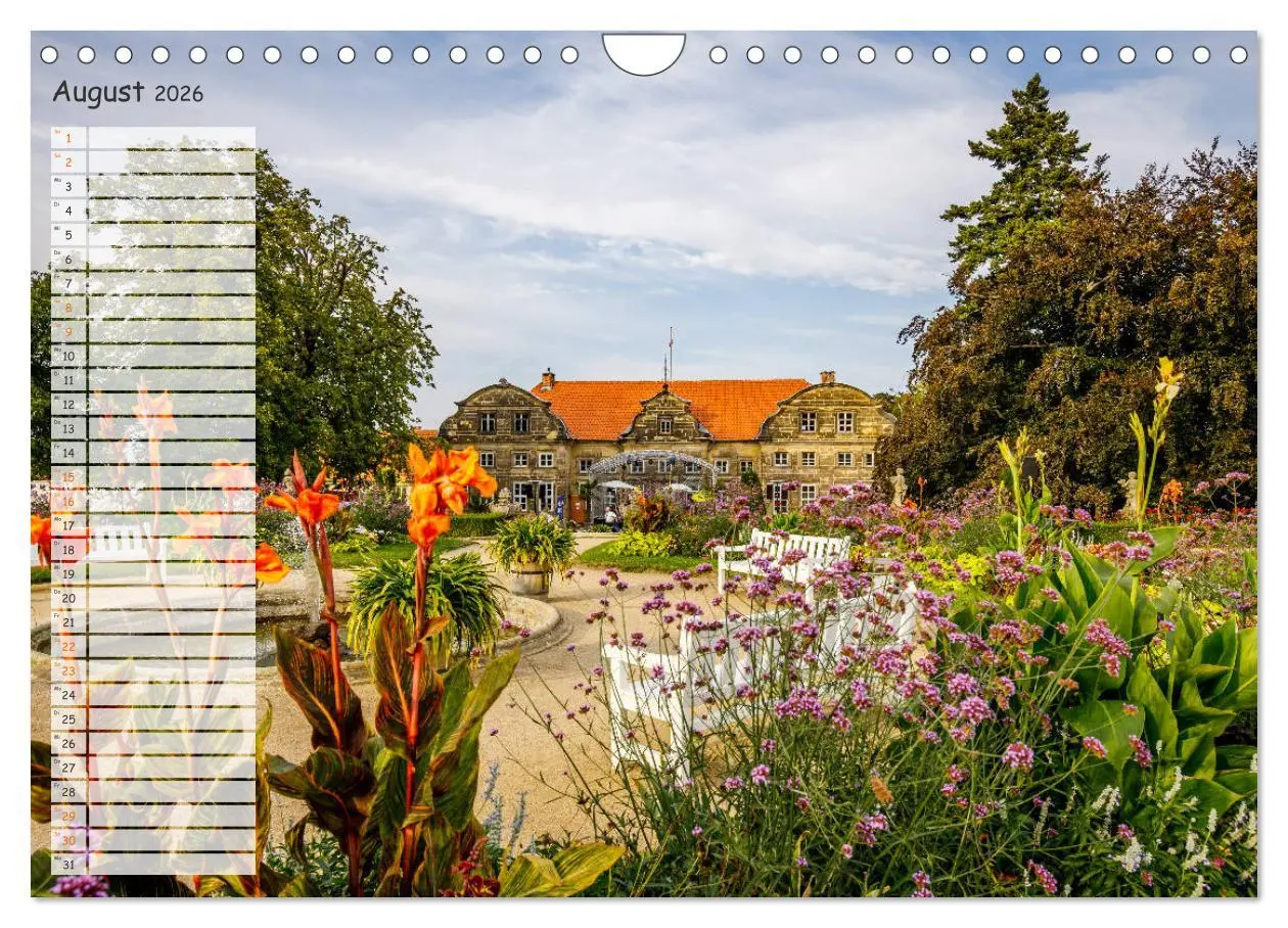 Bild: 9783457677223 | Burgen und Schlösser im Harz (Wandkalender 2026 DIN A4 quer),...