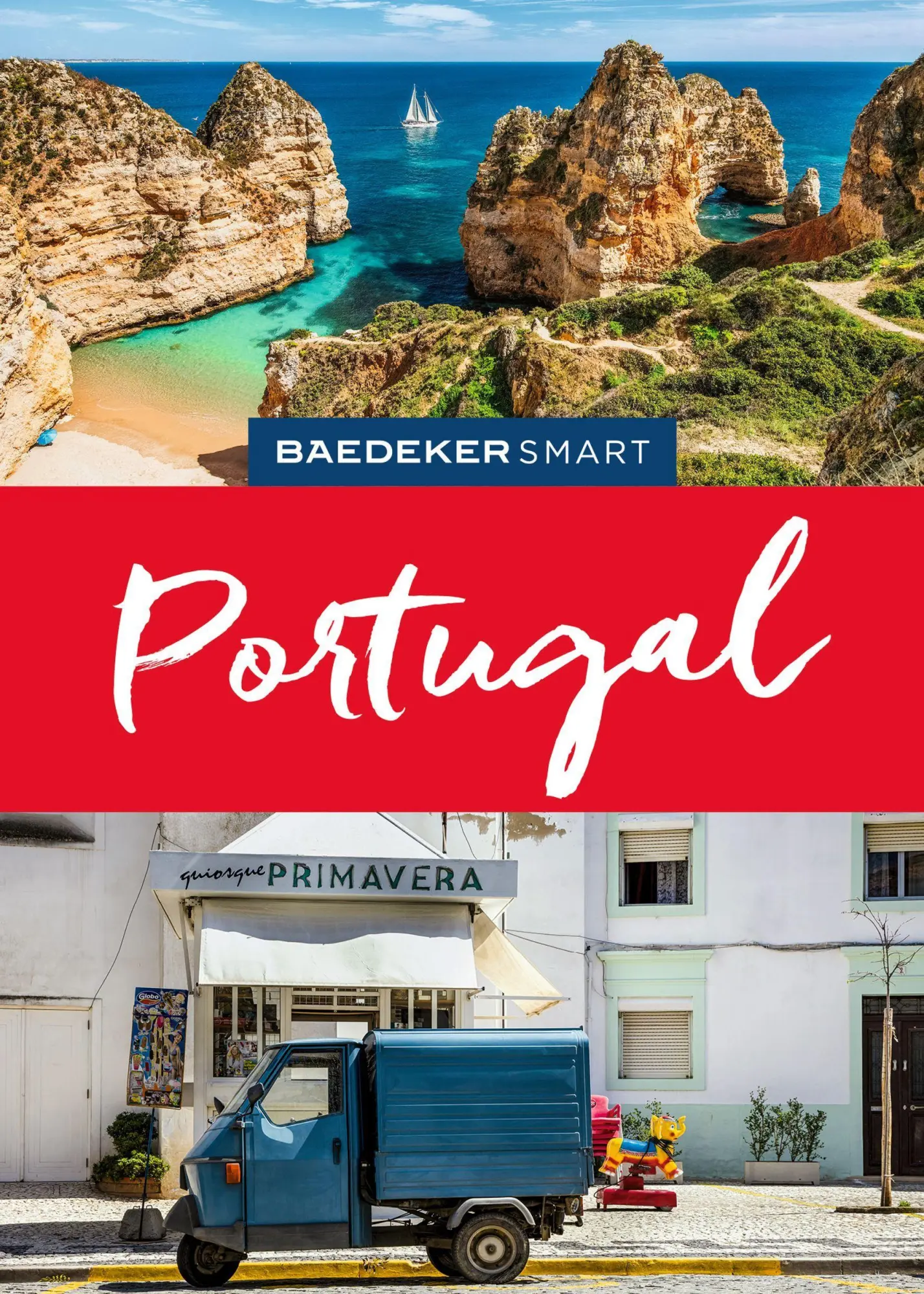 Cover: 9783575007223 | Baedeker SMART Reiseführer Portugal | Daniela Schetar | Taschenbuch