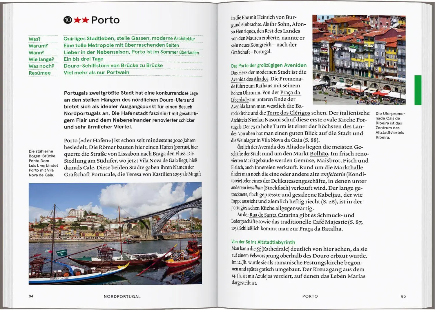 Bild: 9783575007223 | Baedeker SMART Reiseführer Portugal | Daniela Schetar | Taschenbuch