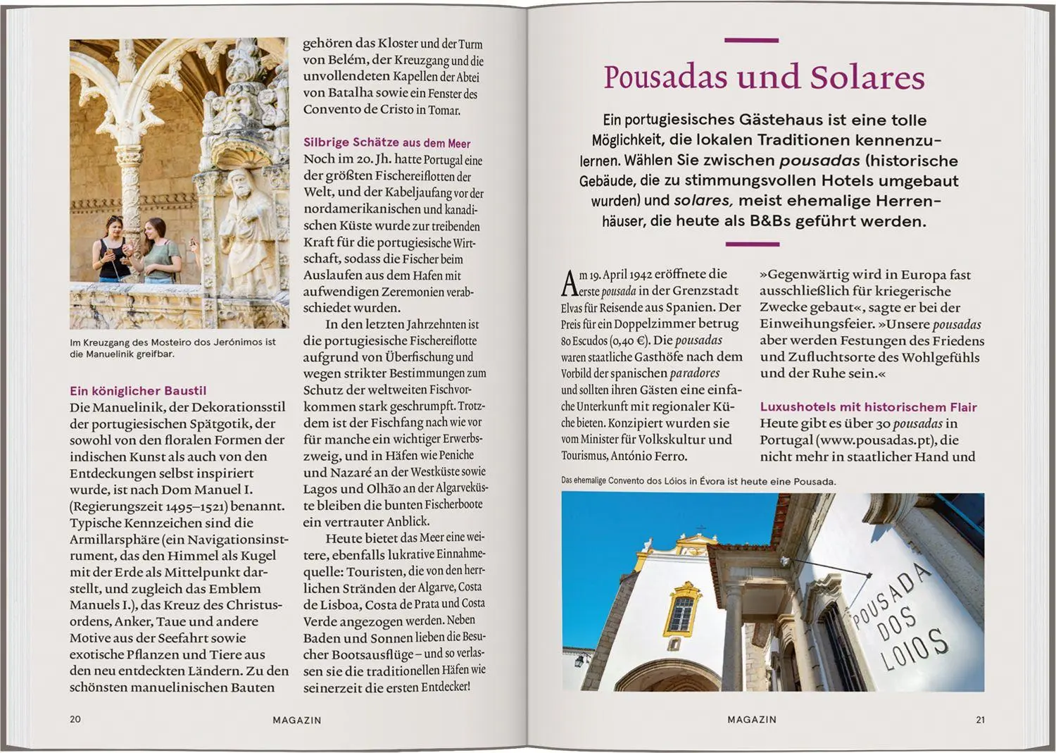 Bild: 9783575007223 | Baedeker SMART Reiseführer Portugal | Daniela Schetar | Taschenbuch
