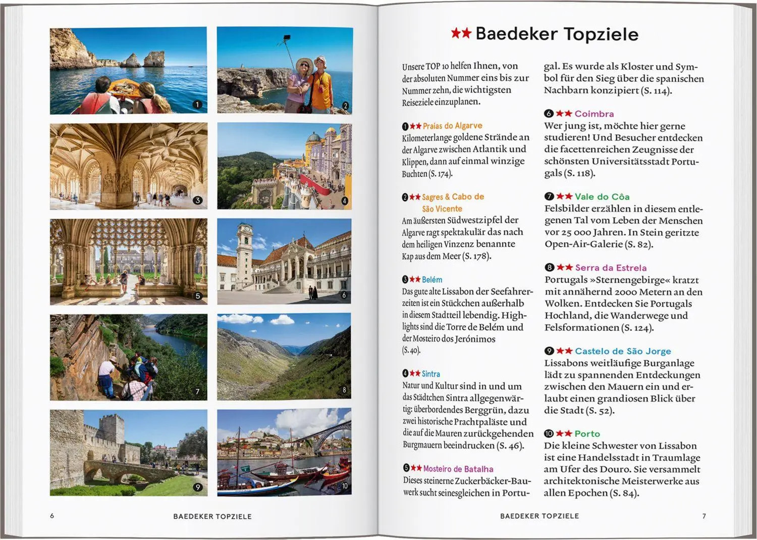 Bild: 9783575007223 | Baedeker SMART Reiseführer Portugal | Daniela Schetar | Taschenbuch