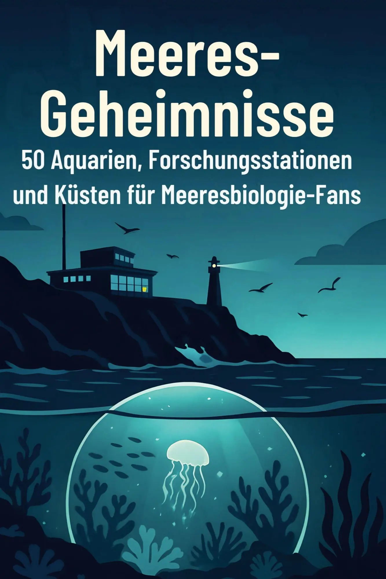 Cover: 9783695347223 | Meeres-Geheimnisse | Alice Huber | Taschenbuch | 106 S. | Deutsch