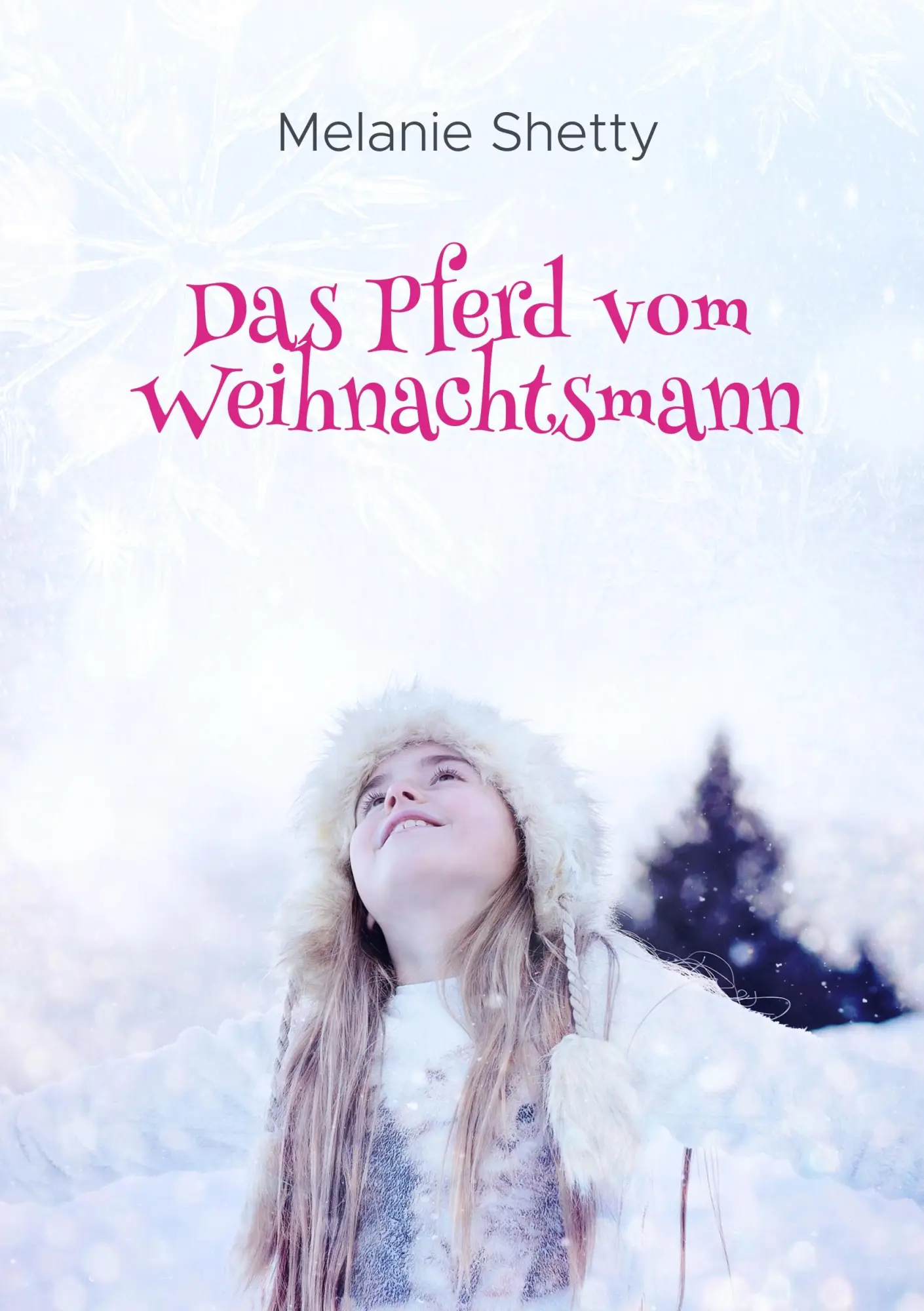 Cover: 9783751917223 | Das Pferd vom Weihnachtsmann | Kinderbuch | Melanie Shetty | Buch