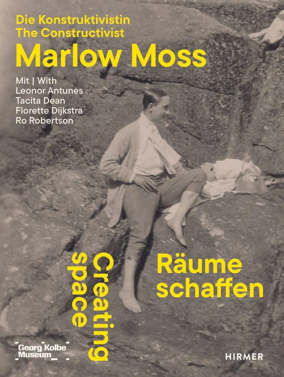 Cover: 9783777447223 | Räume schaffen. Die Konstruktivistin Marlow Moss | Museum (u. a.)