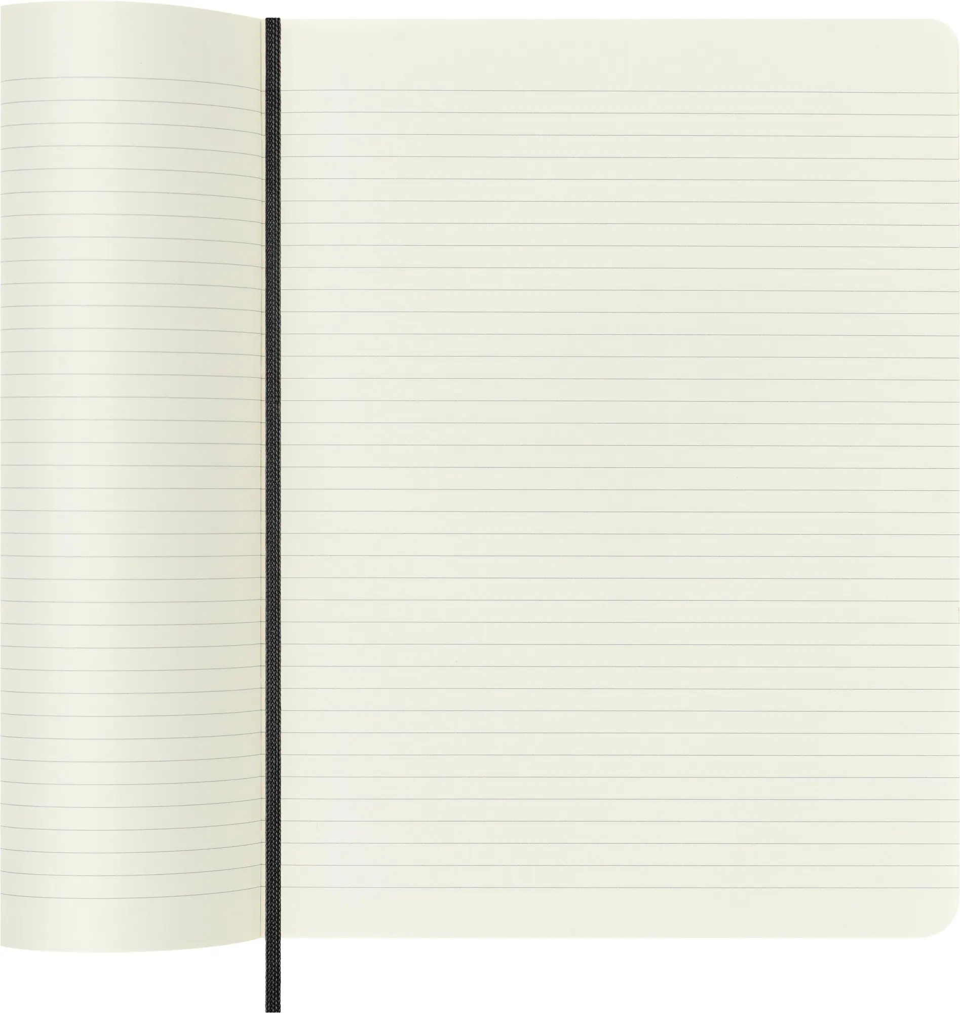 Bild: 9788883707223 | Moleskine. Notizbuch liniert Xlarge | Moleskine | Notizbuch | 192 S.
