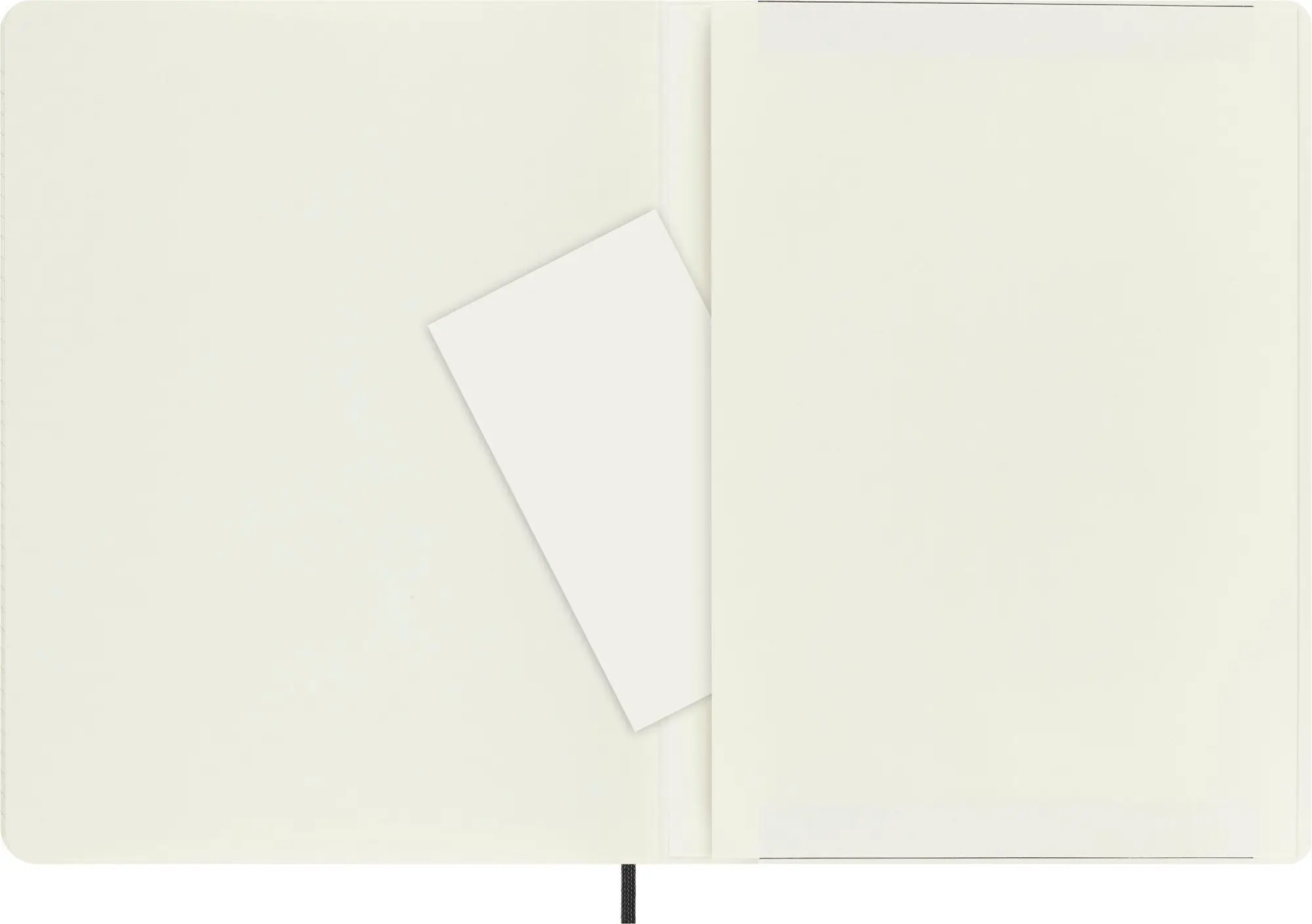 Bild: 9788883707223 | Moleskine. Notizbuch liniert Xlarge | Moleskine | Notizbuch | 192 S.