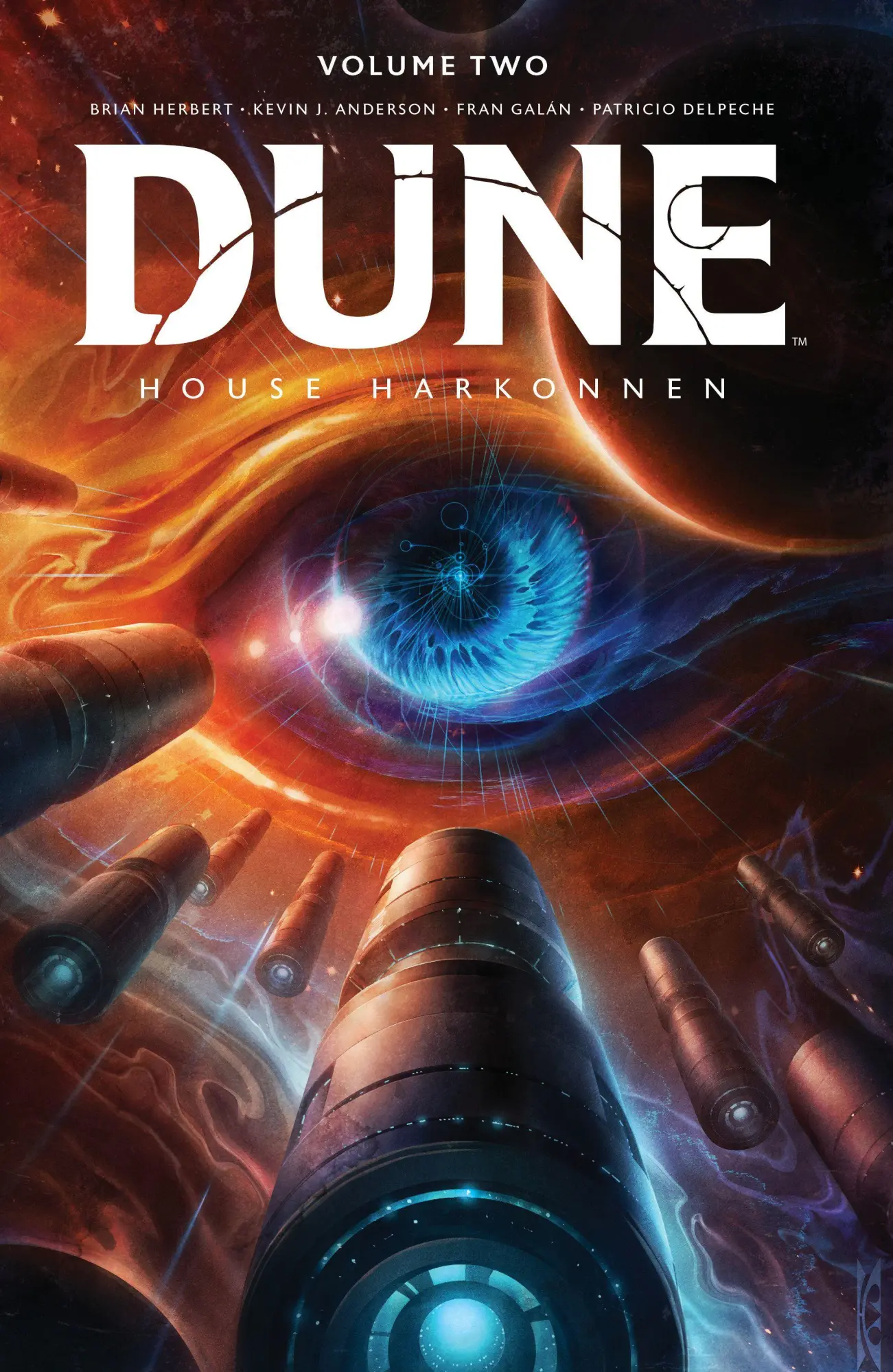 Cover: 9798892157223 | Dune: House Harkonnen Vol. 2 | Fran Galan | Taschenbuch | Englisch