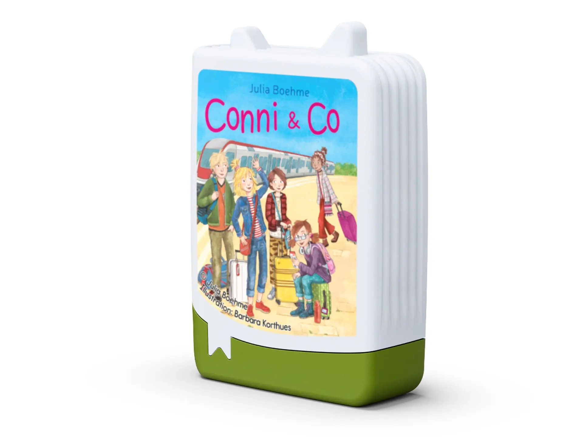 Cover: 4251192167323 | Book Tonies - Conni &amp; Co.: Band 1 | Julia Boehme | Hörfigur | 11002709