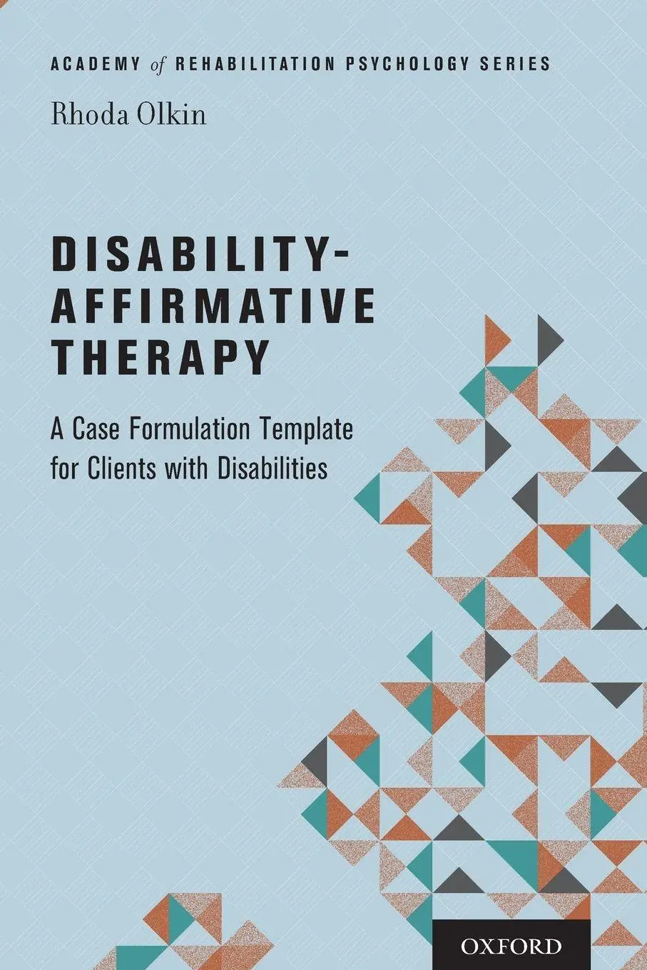 Cover: 9780199337323 | Disability-Affirmative Therapy | Rhoda Olkin | Taschenbuch | Englisch