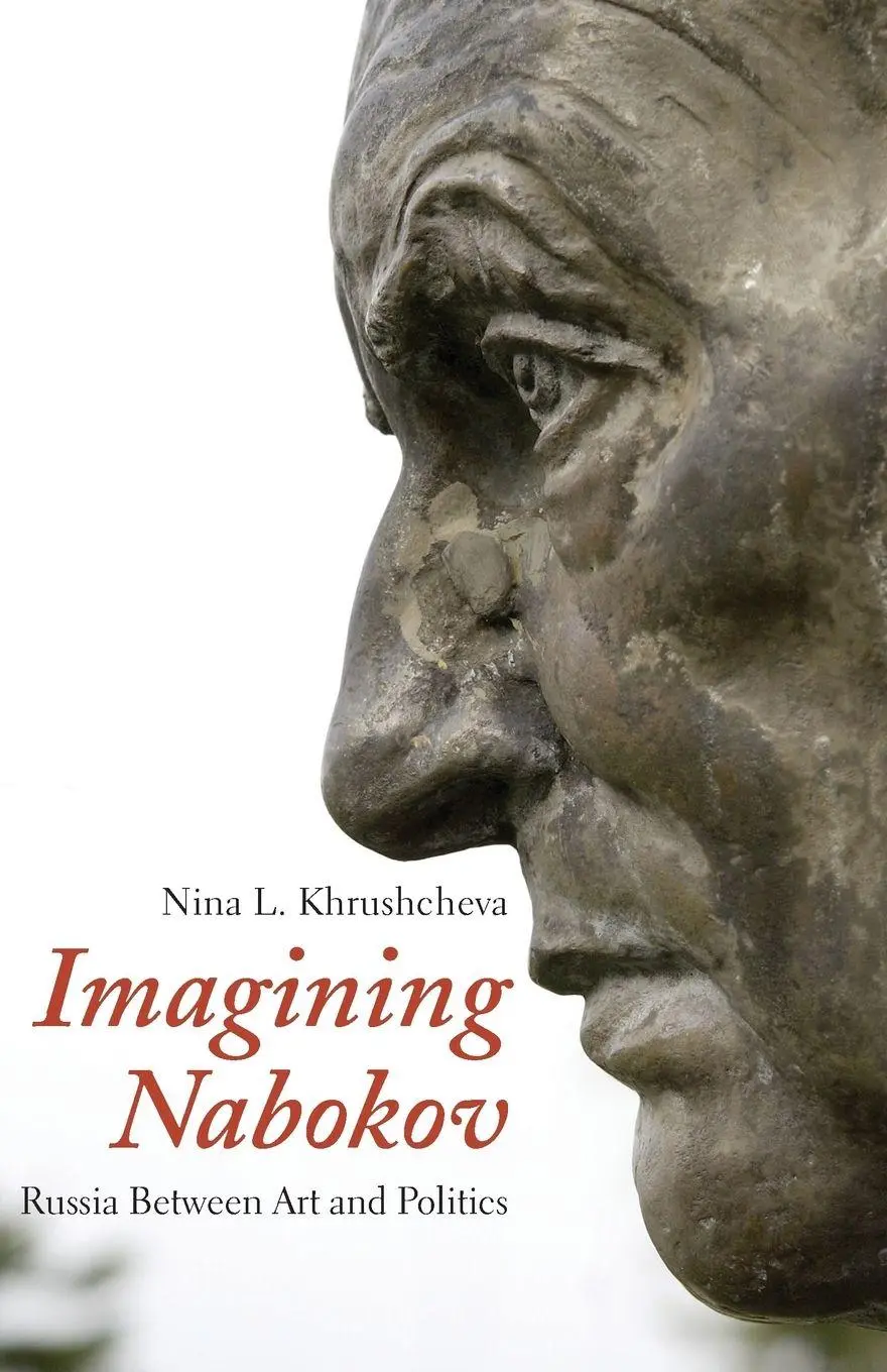 Cover: 9780300207323 | Imagining Nabokov | Russia Between Art and Politics | Khrushcheva
