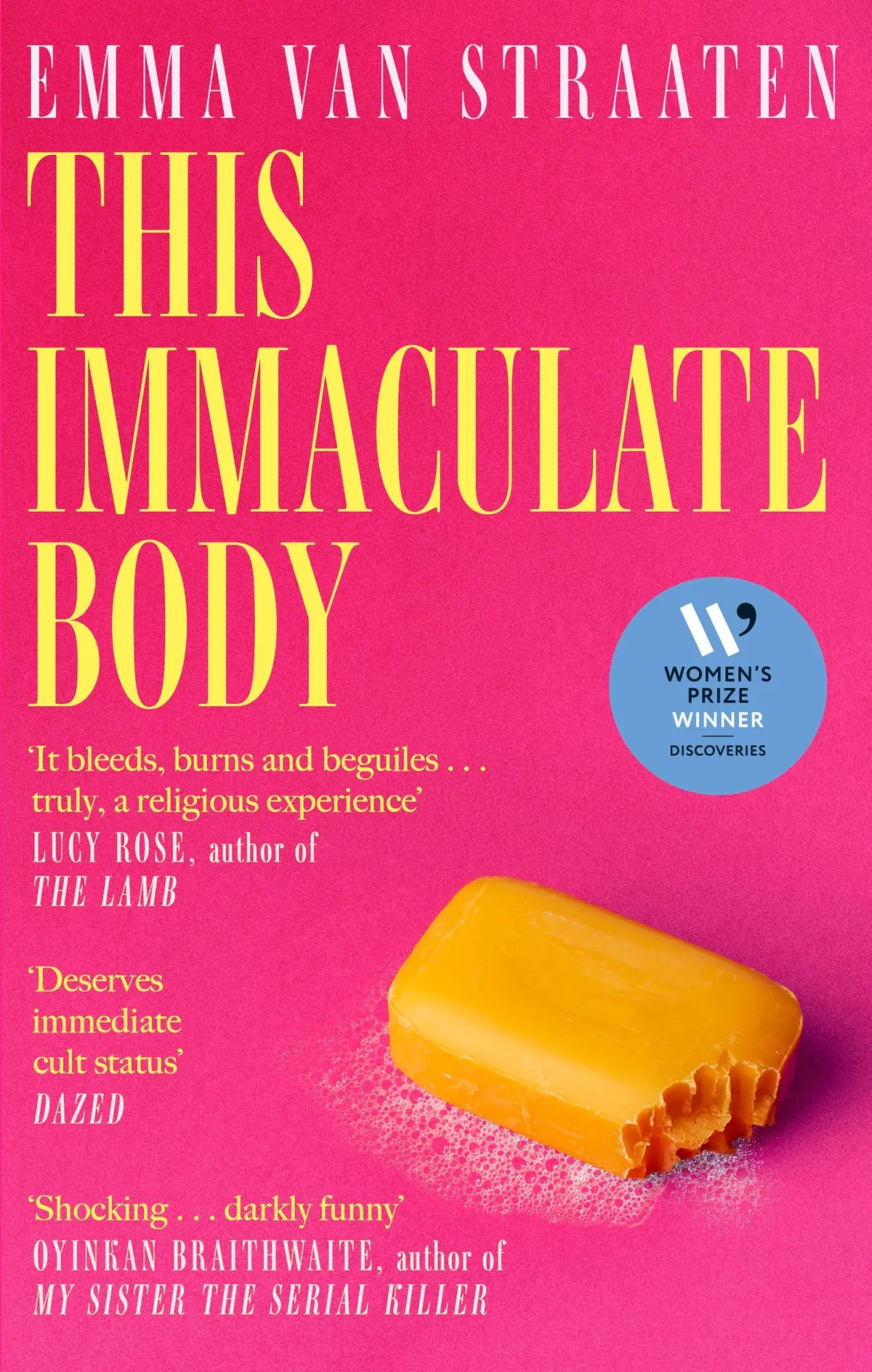 Cover: 9780349127323 | This Immaculate Body | Emma van Straaten | Taschenbuch | Englisch