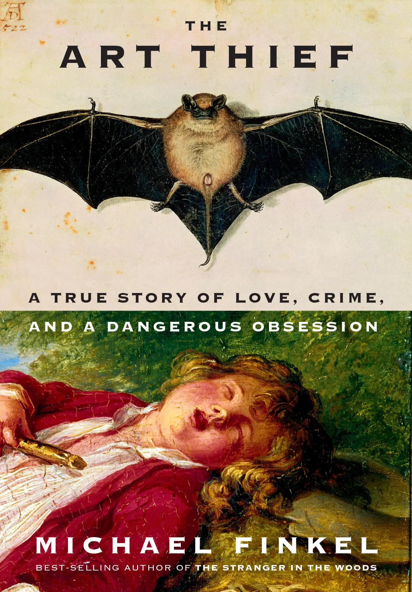 Cover: 9780525657323 | The Art Thief | A True Story of Love, Crime, and a Dangerous Obsession