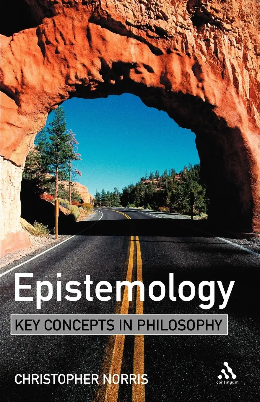 Cover: 9780826477323 | Epistemology | Christopher Norris | Taschenbuch | Englisch | 2005