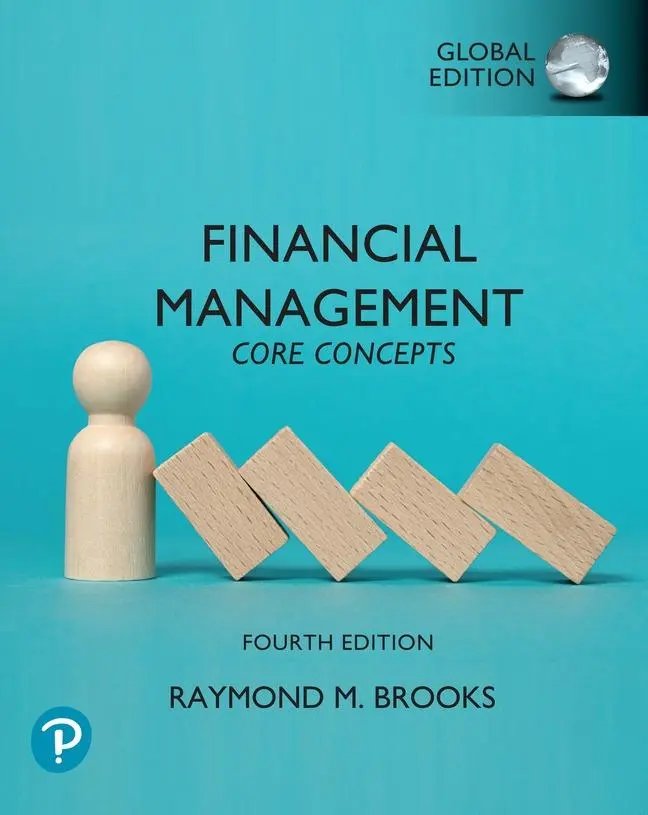 Cover: 9781292437323 | Financial Management, Global Edition | Raymond M. Brooks | Taschenbuch