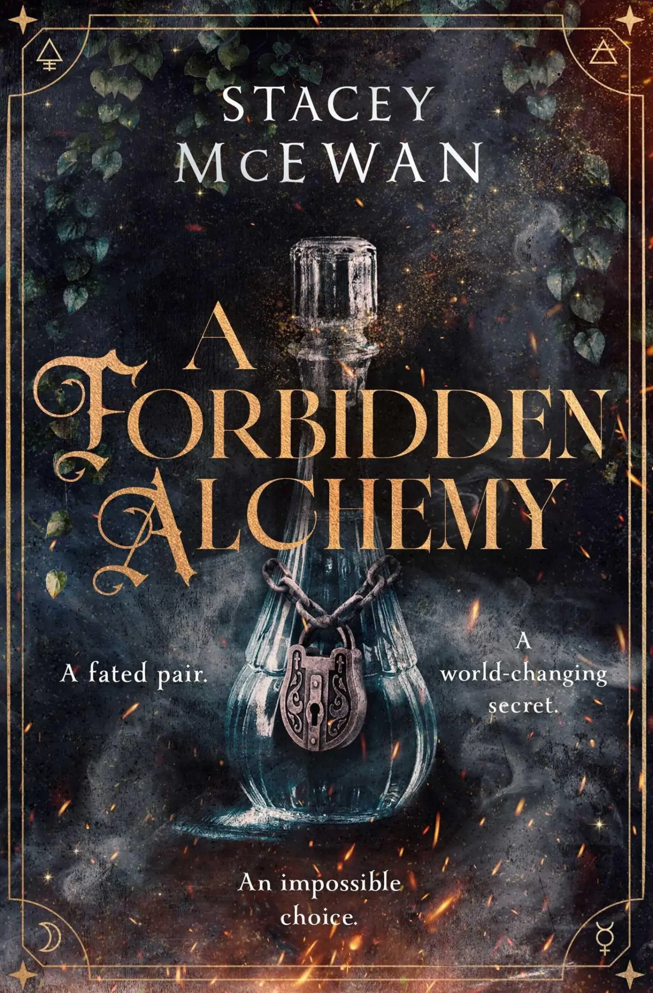 Cover: 9781398537323 | A Forbidden Alchemy | Stacey McEwan | Taschenbuch | Paperback | 2026
