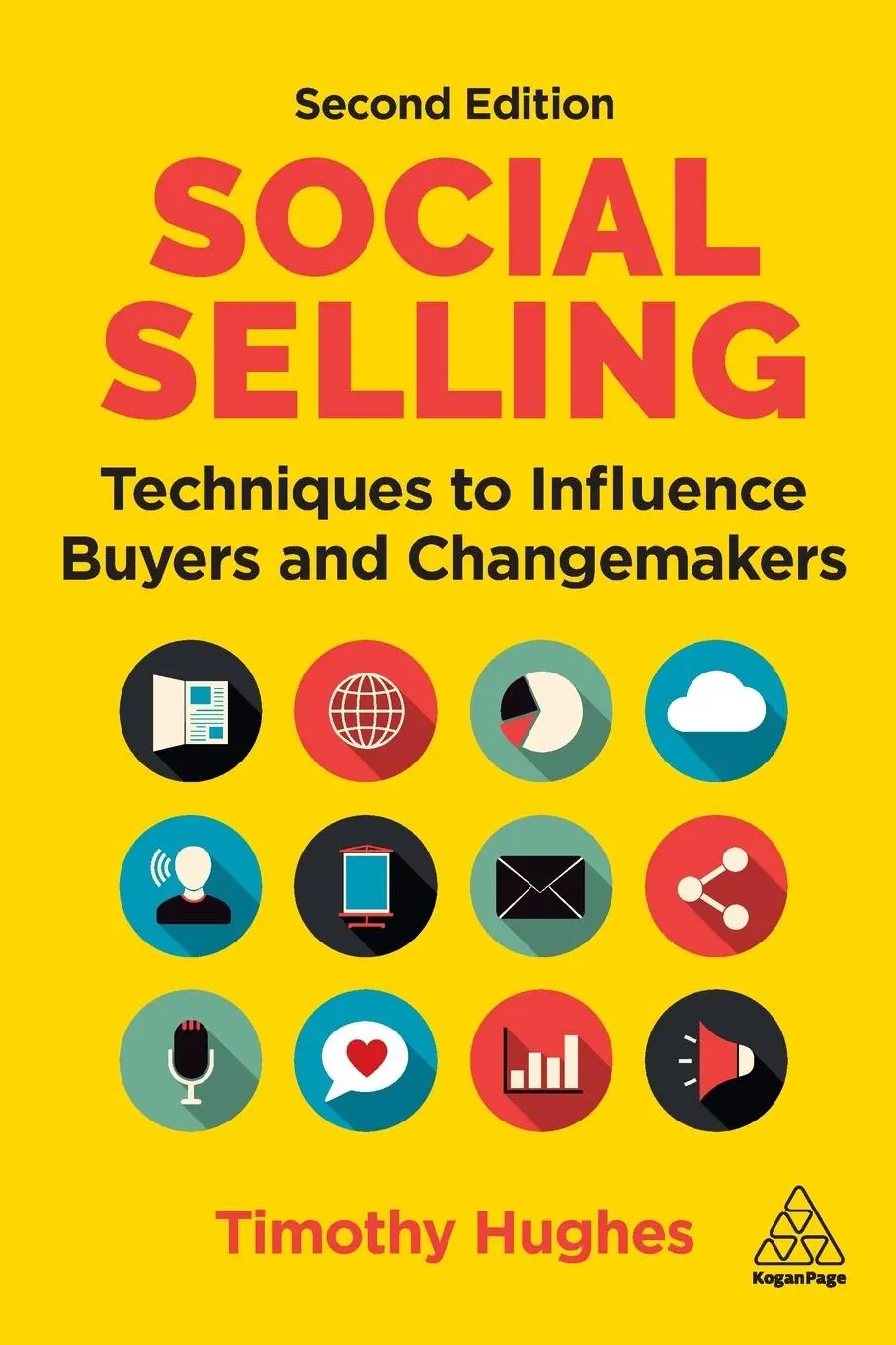 Cover: 9781398607323 | Social Selling | Techniques to Influence Buyers and Changemakers